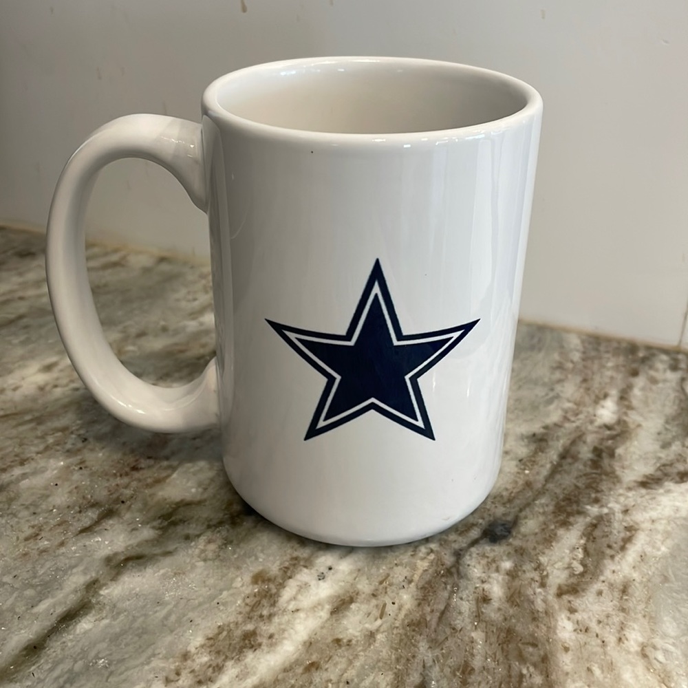 Dallas Cowboys Coffee Mug